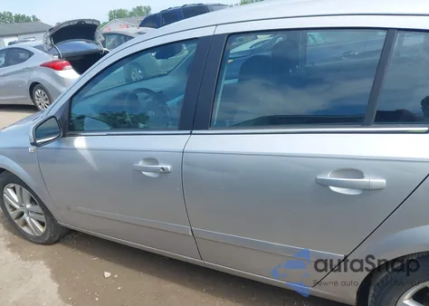 2008 Saturn Astra Xr из США, поврежденный, VIN W08AT671785074861